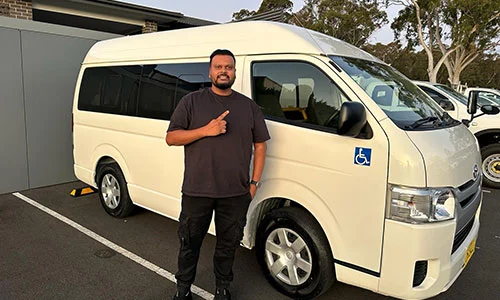 Specialised Disability Transport