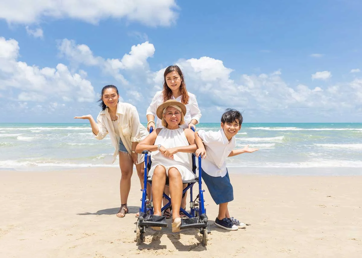 Respite and Supported Holiday