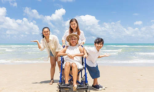 Respite and Supported Holiday