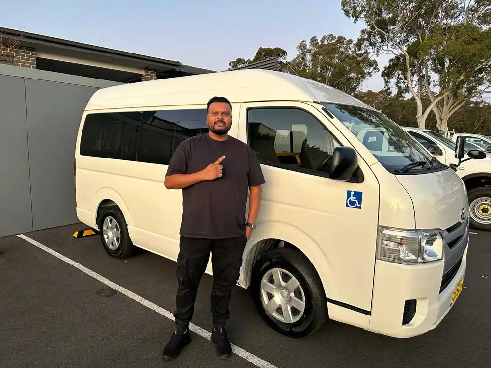 Specialised Disability Transport