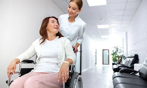 Supported Independent Living (SIL)